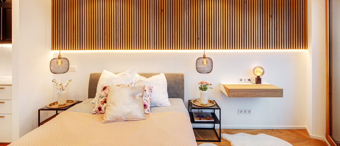 マンション München Haidhausen 01 スリーピングアリア 13772