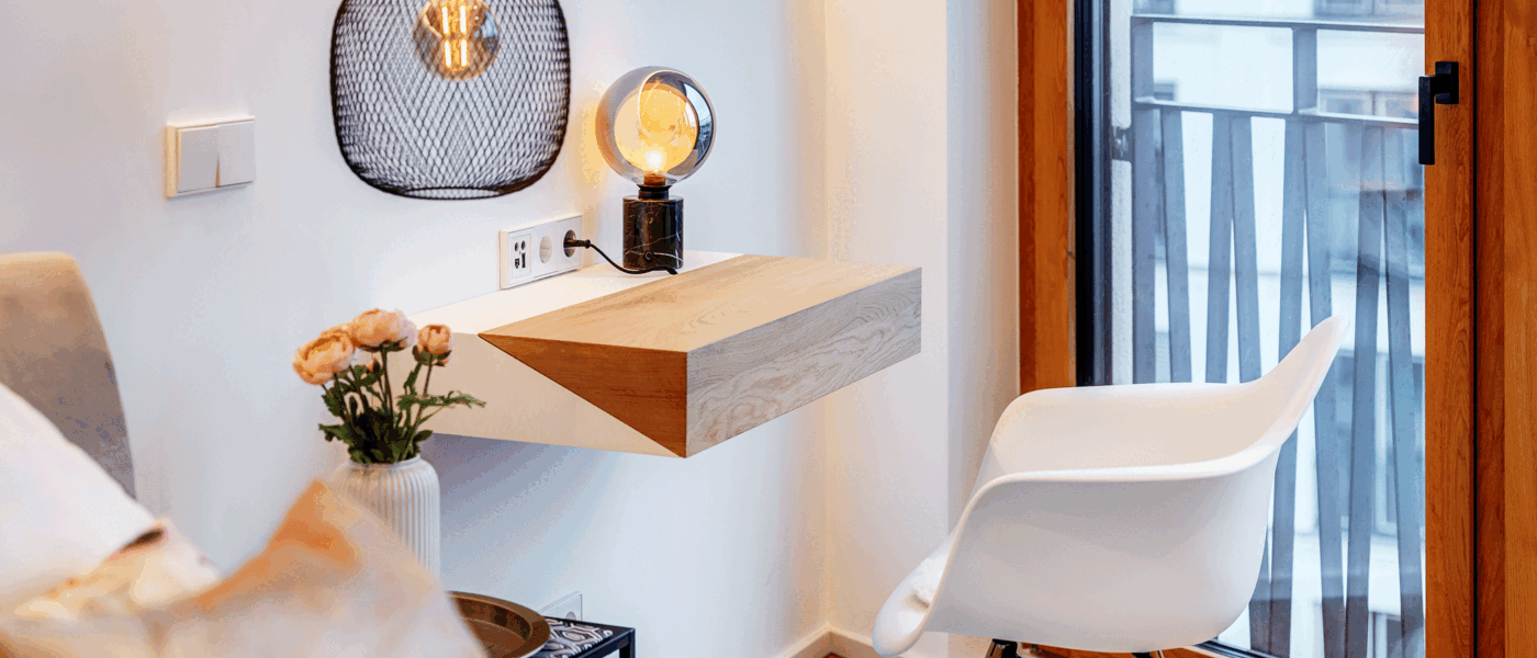 マンション München Haidhausen 03 スリーピングアリア 13772