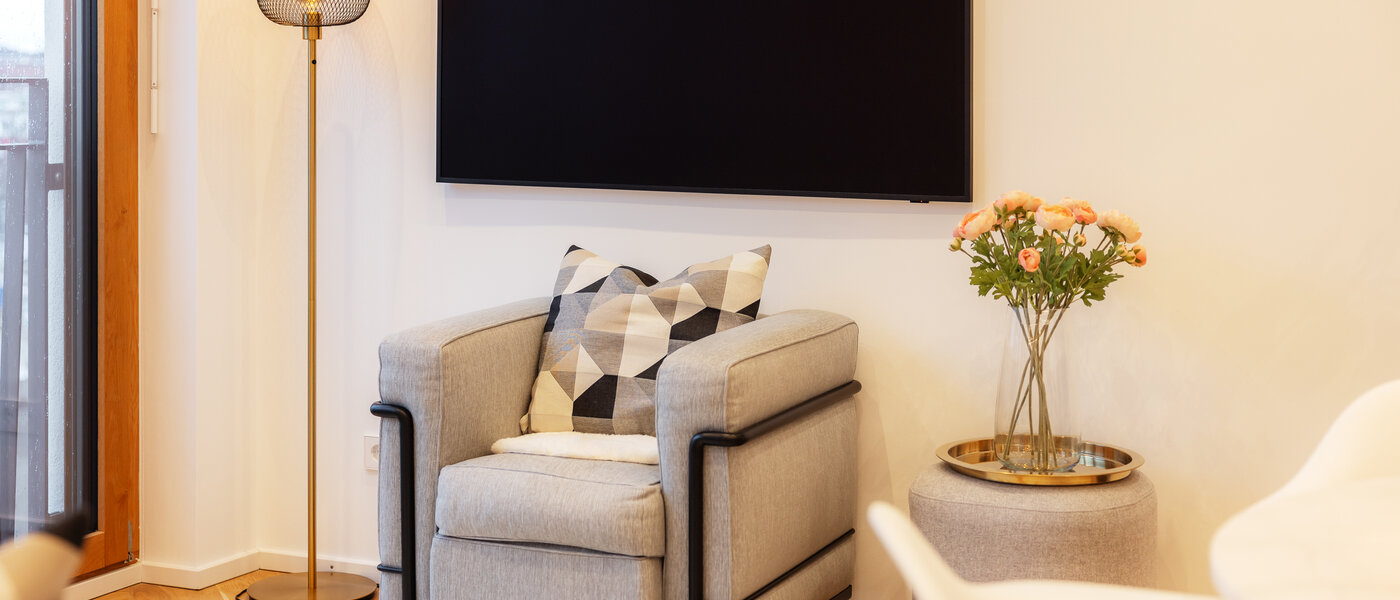 マンション München Haidhausen 04 リビングエリア 13772