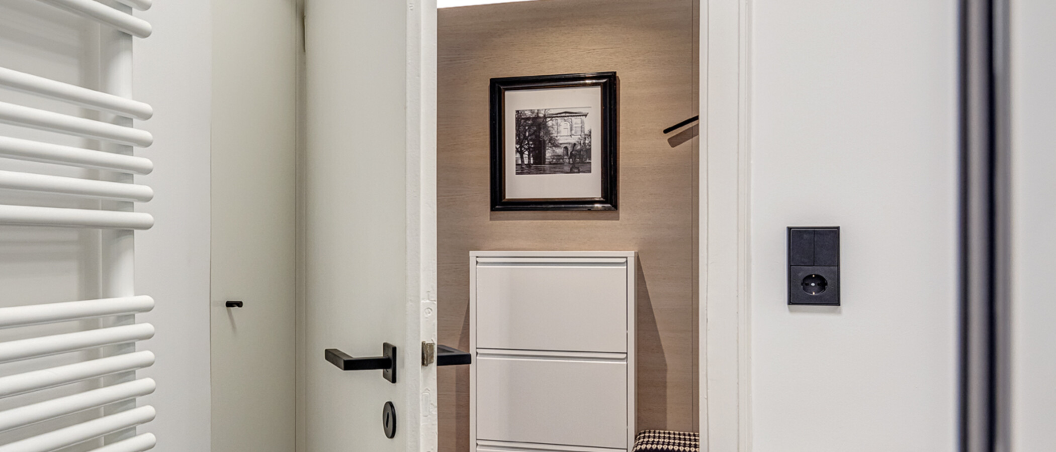 マンション München Schwabing-Nord (zw. Belgrad- & Leopoldstraße) 03 浴室 13778