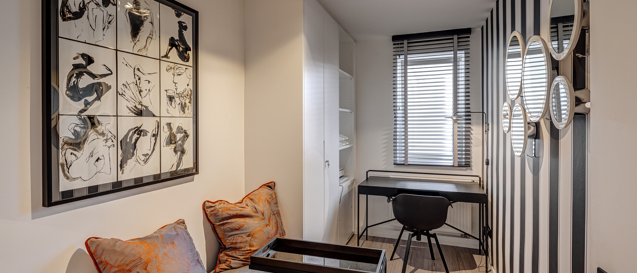 マンション München Schwabing-Nord (zw. Belgrad- & Leopoldstraße) 01 ゲストルーム 13778