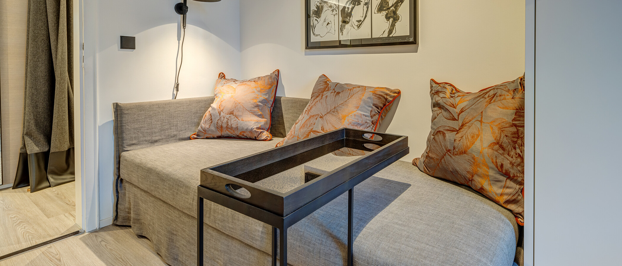 マンション München Schwabing-Nord (zw. Belgrad- & Leopoldstraße) 03 ゲストルーム 13778