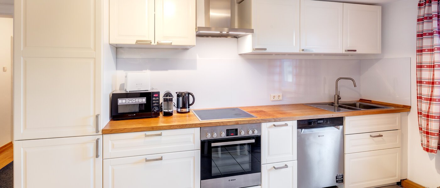 マンション München Neuhausen 02 キッチン 13780