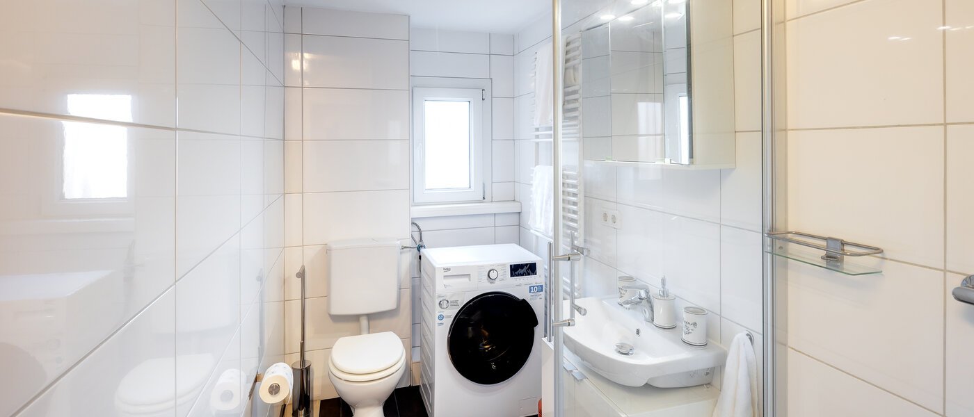 マンション München Neuhausen 03 浴室 13780