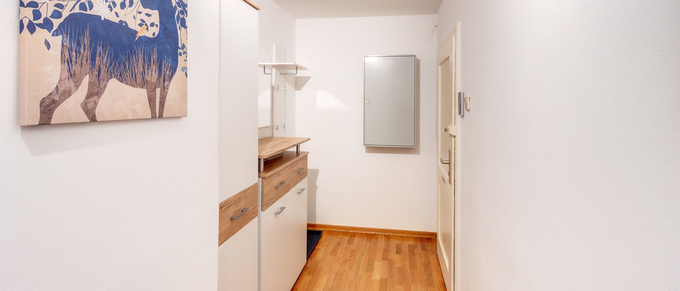 マンション München Neuhausen 02 玄関入り口 13780