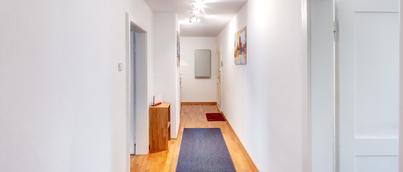 マンション München Neuhausen 03 玄関入り口 13780