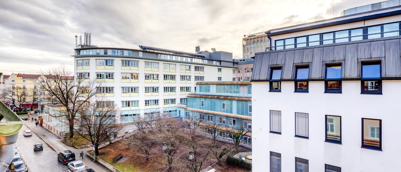 マンション München Neuhausen 03 物件からの眺め 13780