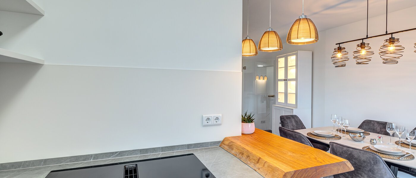 ペントハウス München Neuaubing 02 キッチン 13783