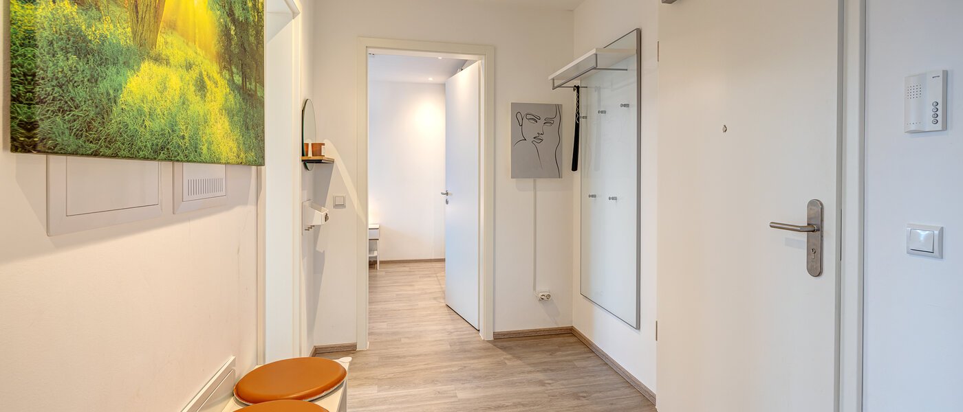 ペントハウス München Neuaubing 02 玄関入り口 13783