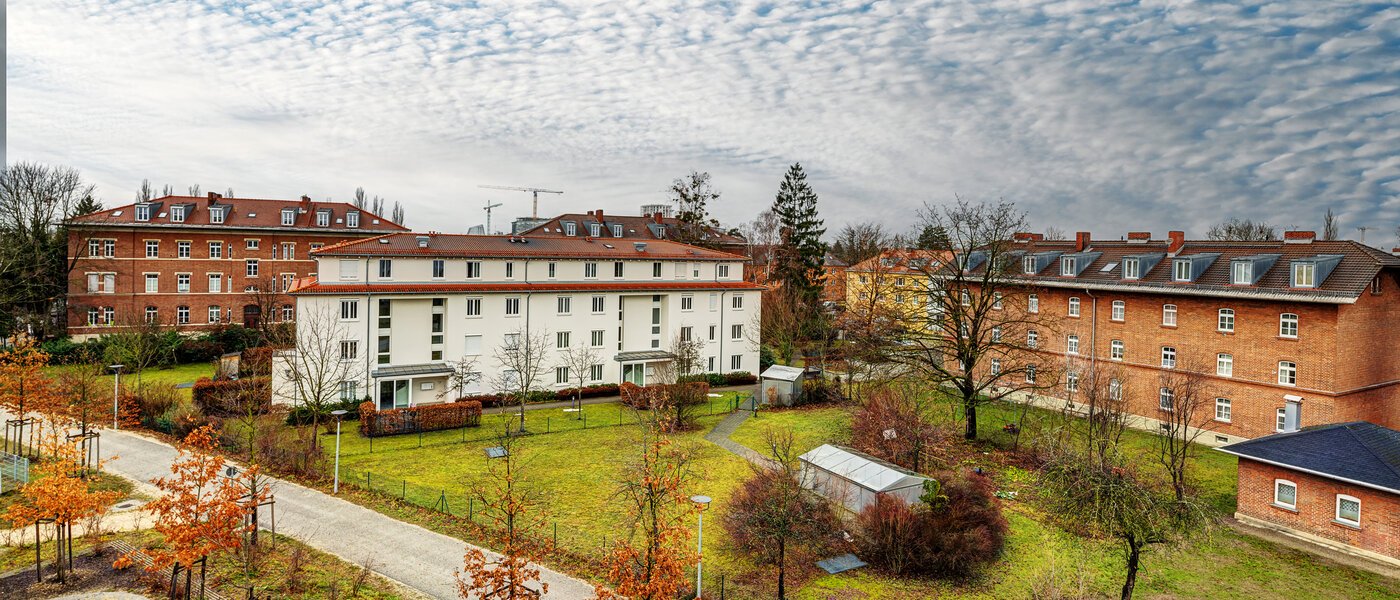 ペントハウス München Neuaubing 02 物件からの眺め 13783