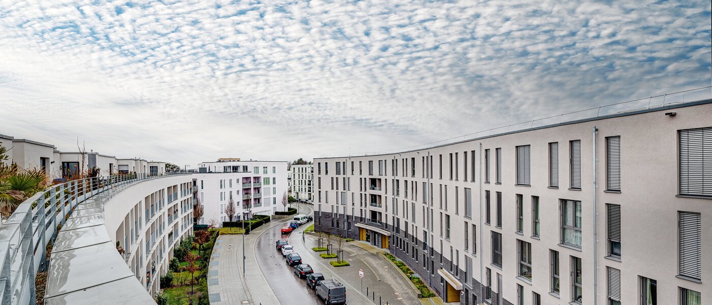 ペントハウス München Neuaubing 05 物件からの眺め 13783