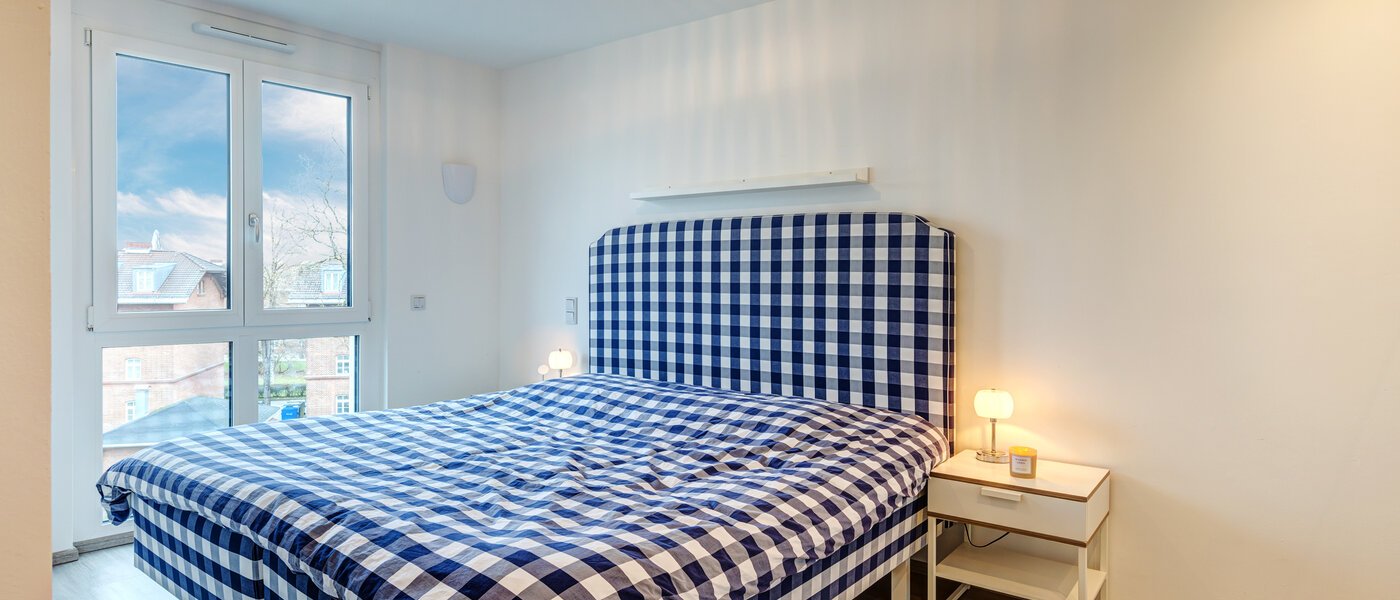 ペントハウス München Neuaubing 01 寝室 13783