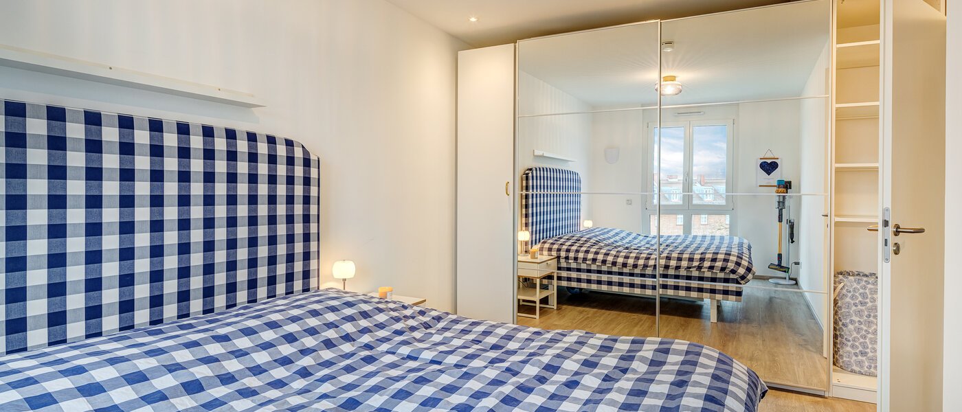 ペントハウス München Neuaubing 02 寝室 13783