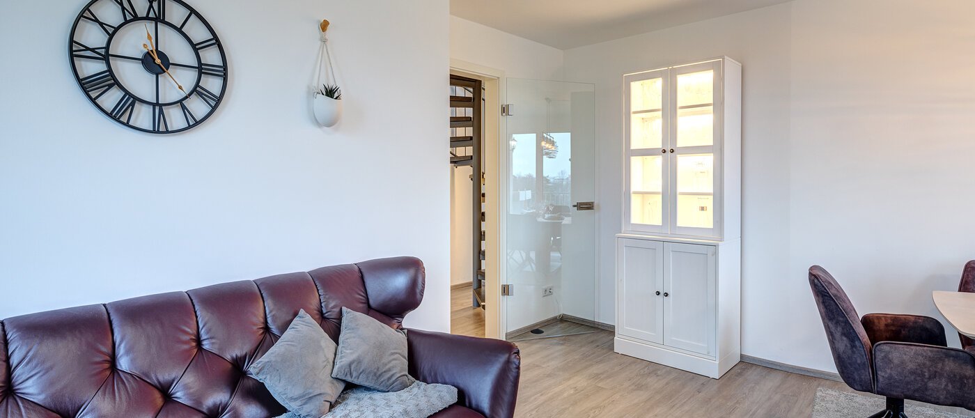 ペントハウス München Neuaubing 03 リビングエリア 13783