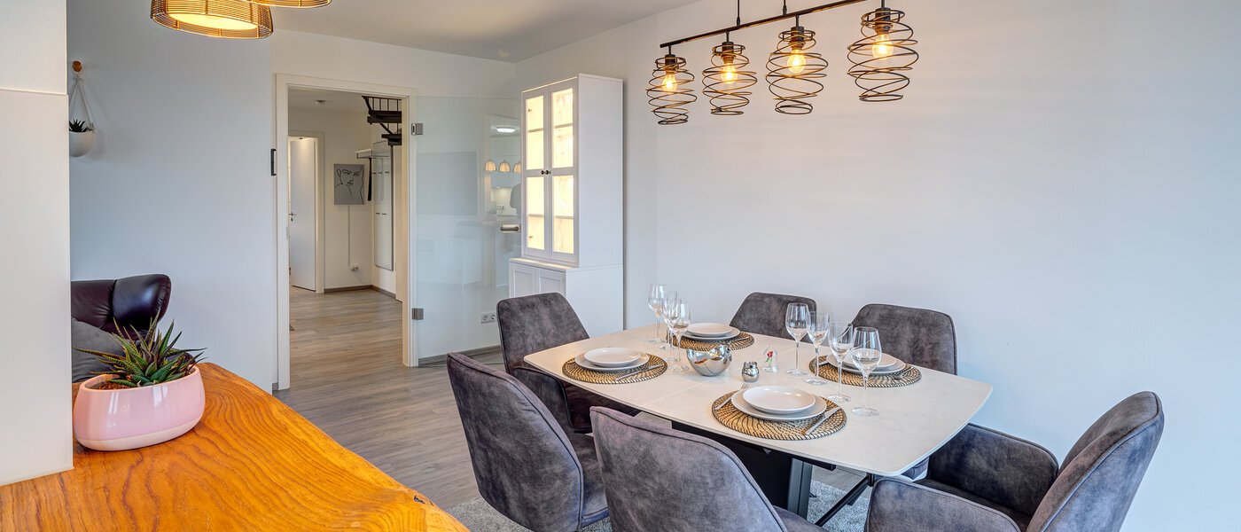 ペントハウス München Neuaubing 04 リビングエリア 13783