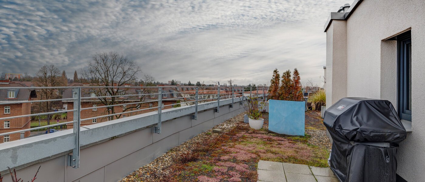 ペントハウス München Neuaubing 04 ルーフテラス 13783