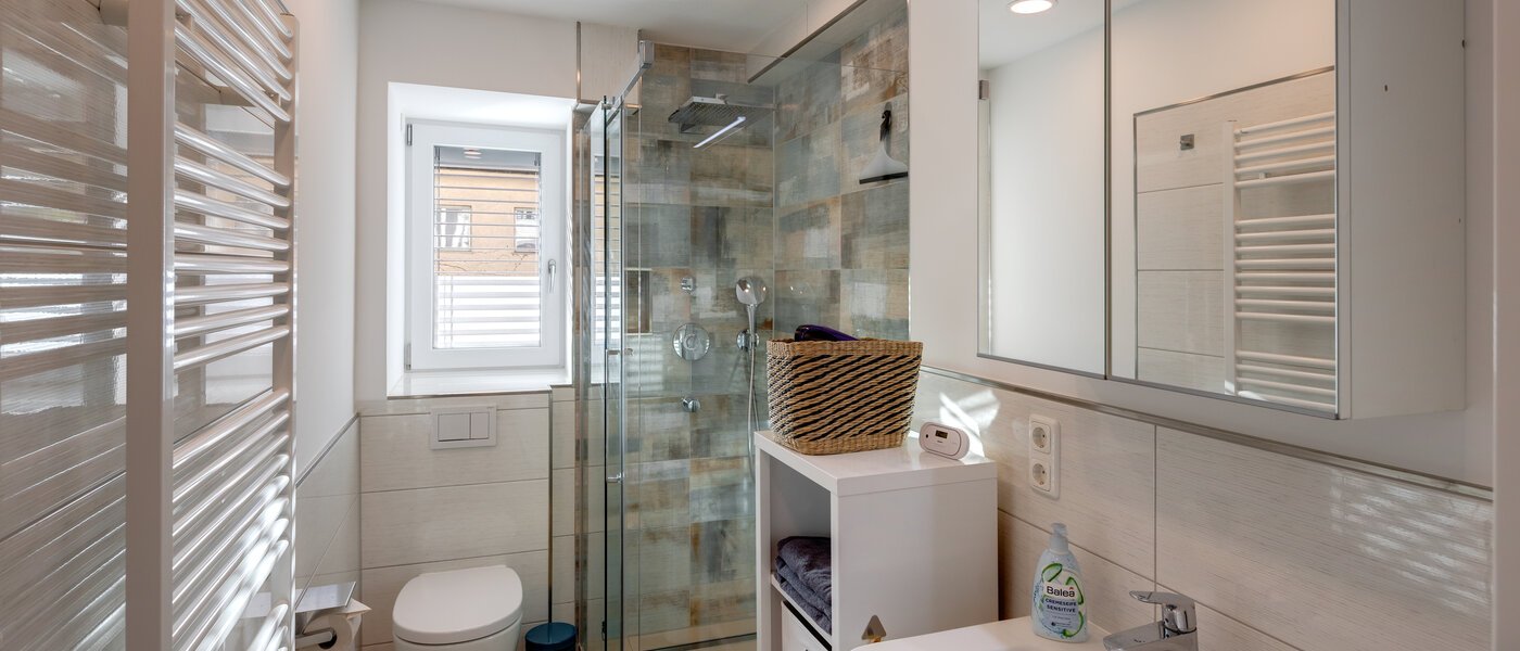 マンション München Schwabing 01 浴室 13786