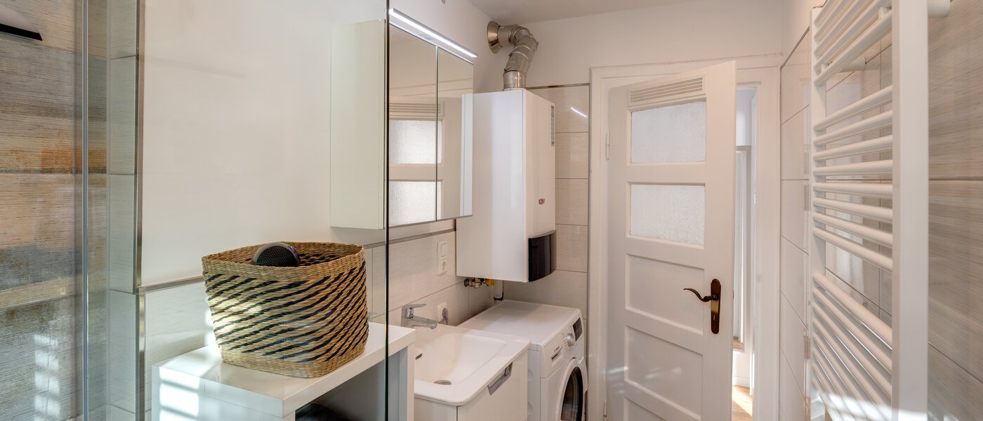 マンション München Schwabing 02 浴室 13786