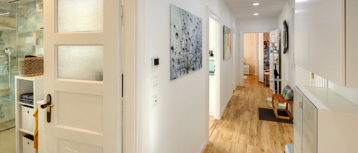 マンション München Schwabing 02 玄関入り口 13786