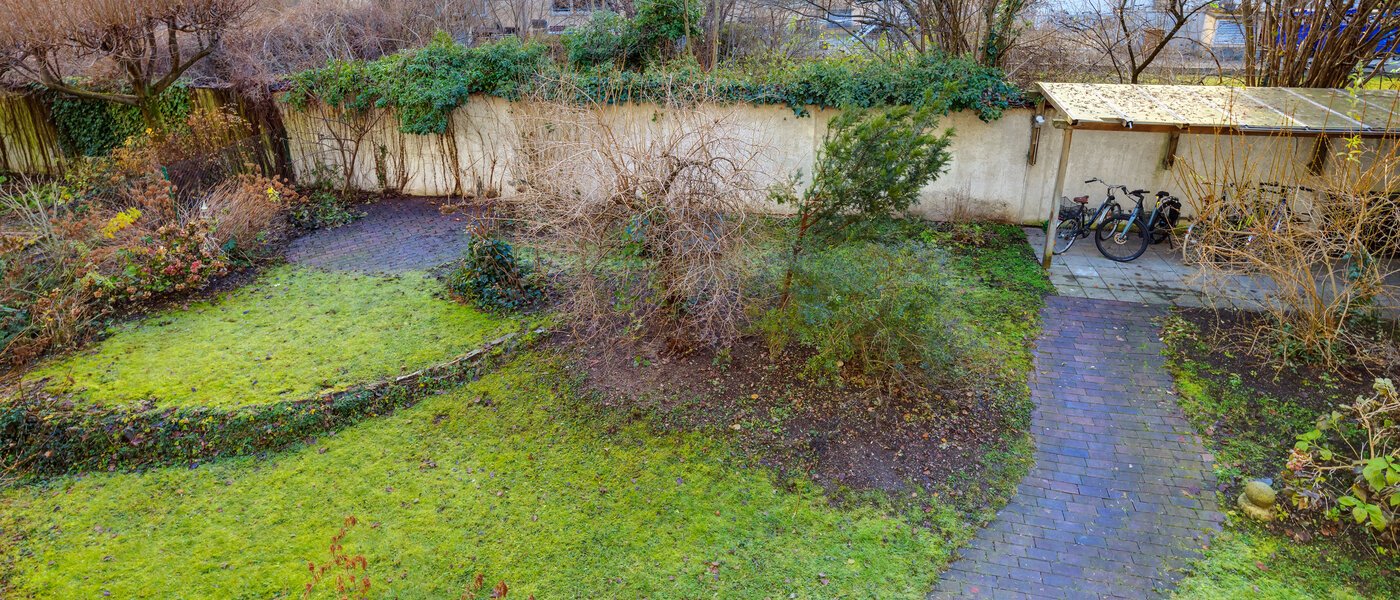 マンション München Schwabing 01 物件からの眺め 13786