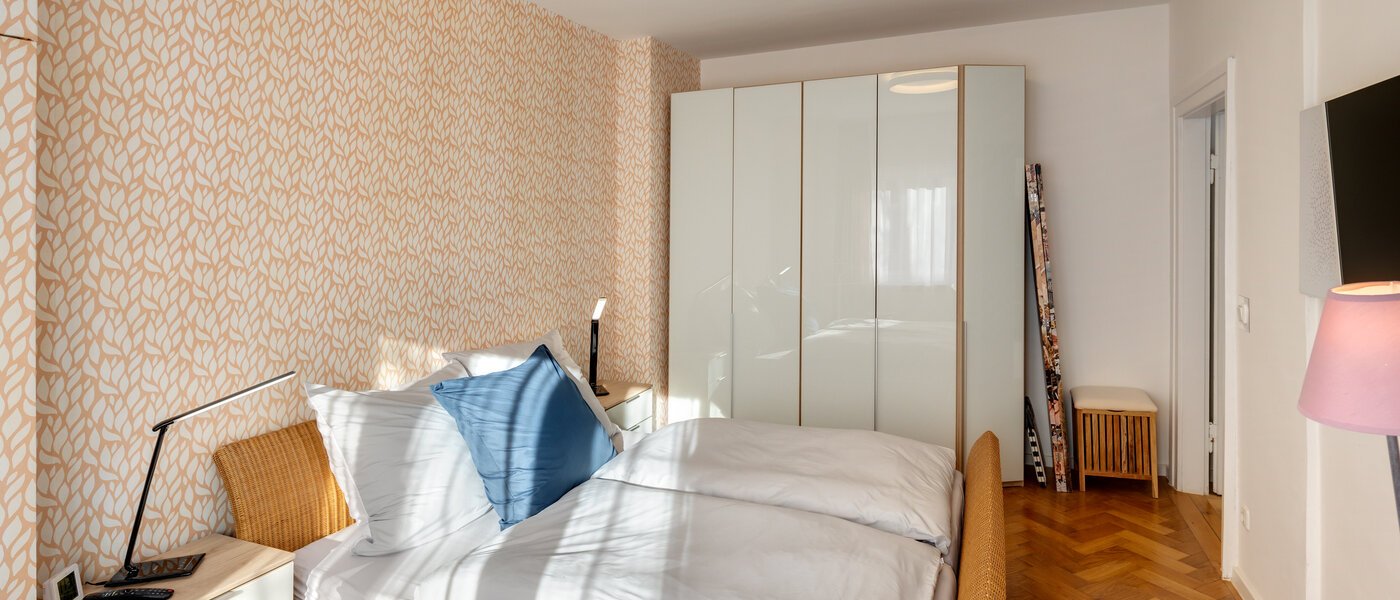 マンション München Schwabing 02 寝室 13786