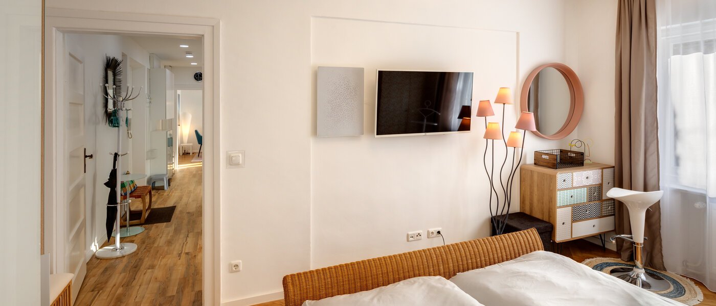 マンション München Schwabing 03 寝室 13786