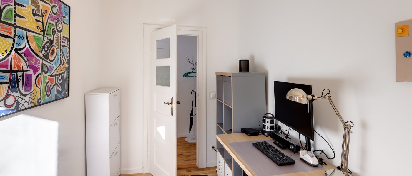 マンション München Schwabing 02 ワークルーム/ゲストルーム 13786