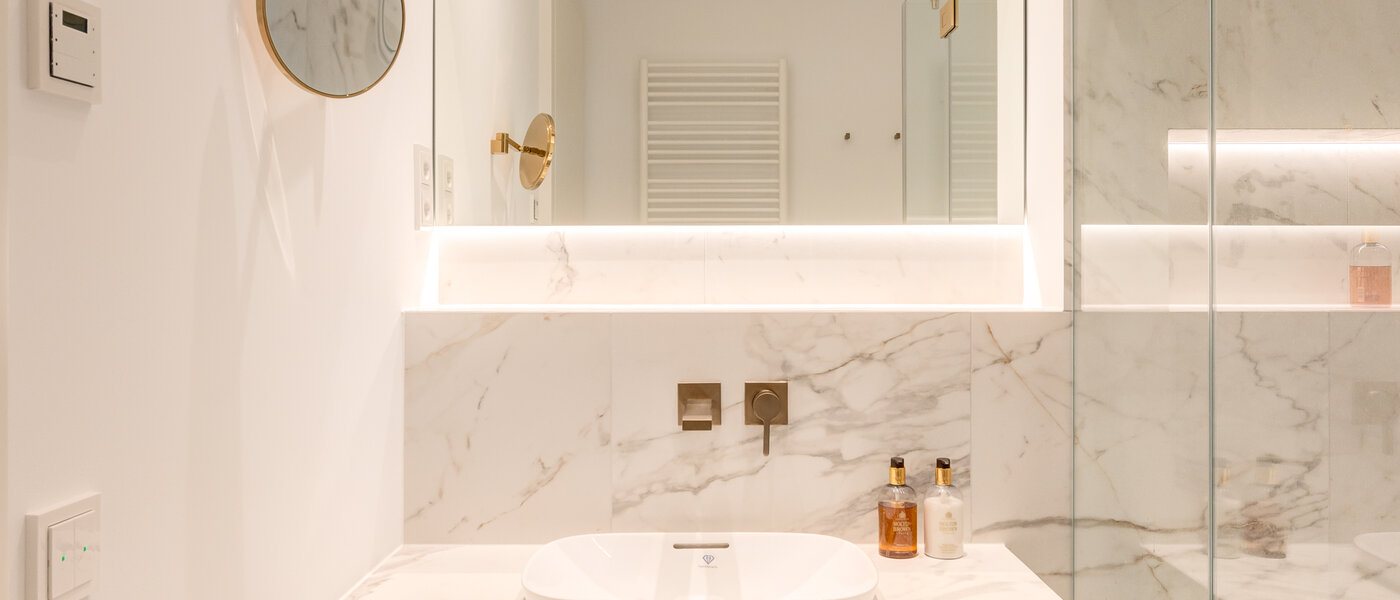 マンション München Lehel 02 浴室 13792