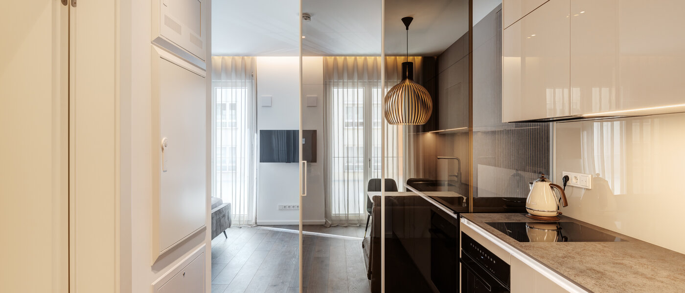 マンション München Lehel 01 玄関入り口 13792