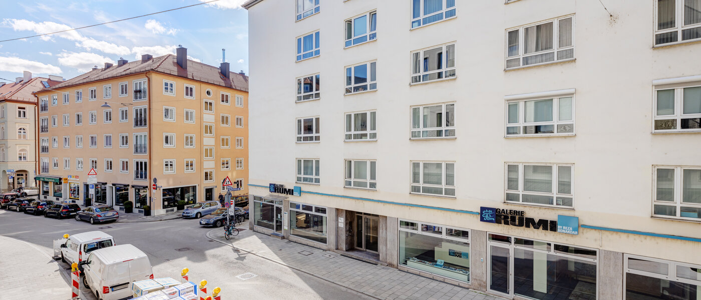 マンション München Lehel 02 物件からの眺め 13792