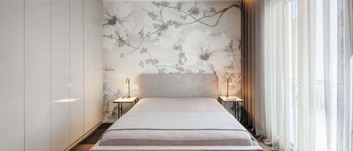 マンション München Lehel 01 スリーピングアリア 13792