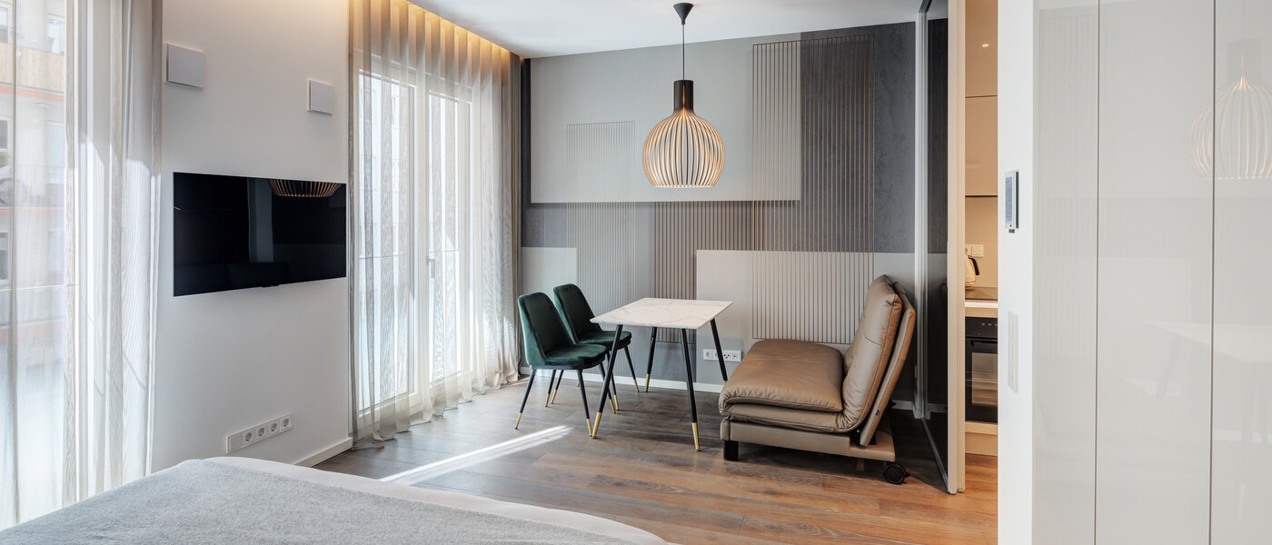 マンション München Lehel 03 スリーピングアリア 13792