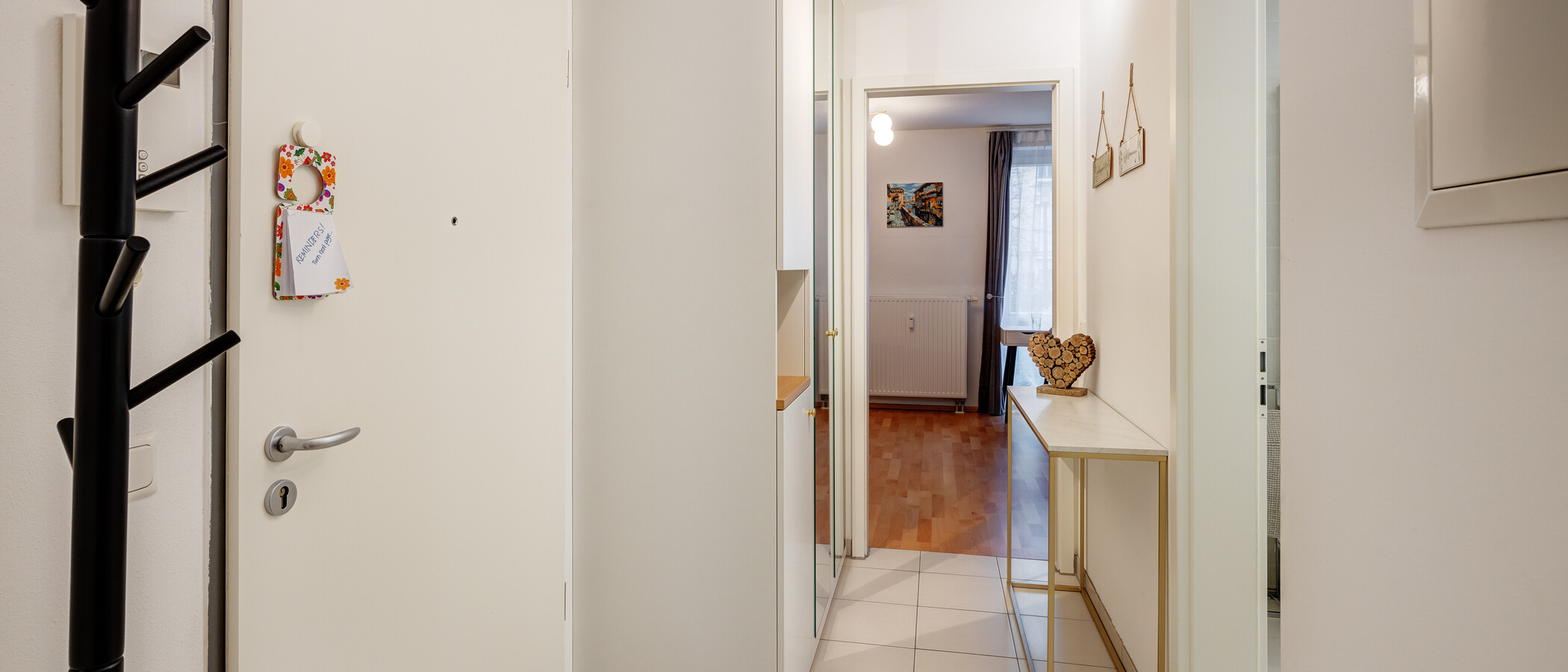 マンション München Au-Haidhausen 02 玄関入り口 13794