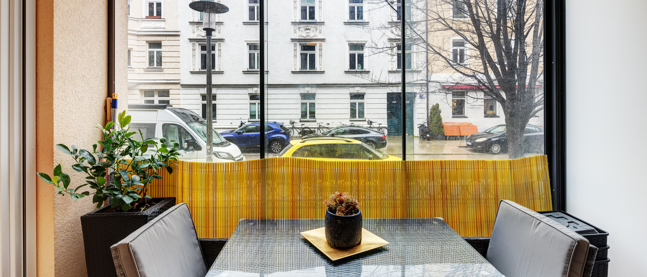 マンション München Au-Haidhausen 02 ロッジア 13794