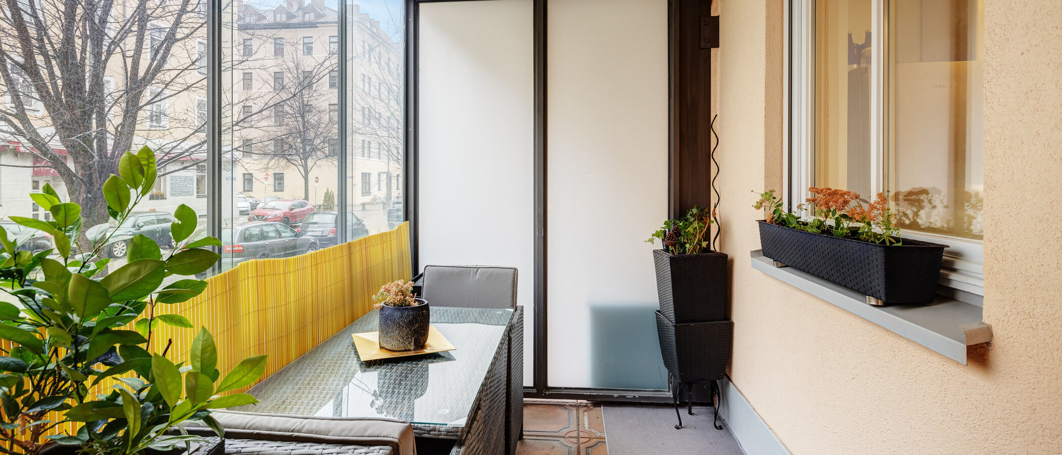 マンション München Au-Haidhausen 03 ロッジア 13794