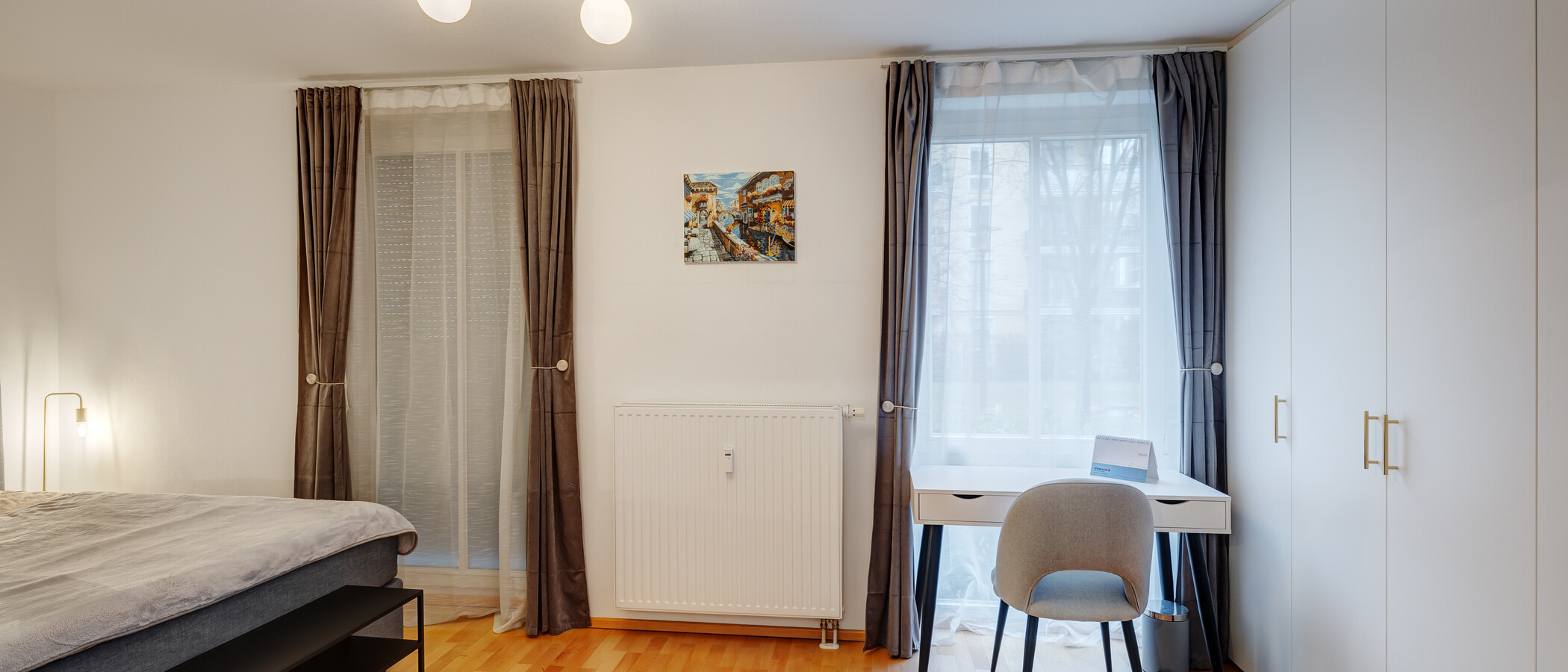 マンション München Au-Haidhausen 02 寝室 13794
