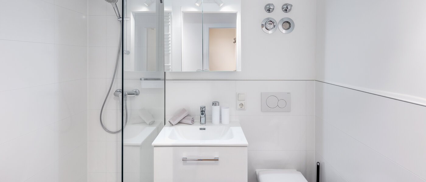 マンション München Neuhausen 01 浴室 13806