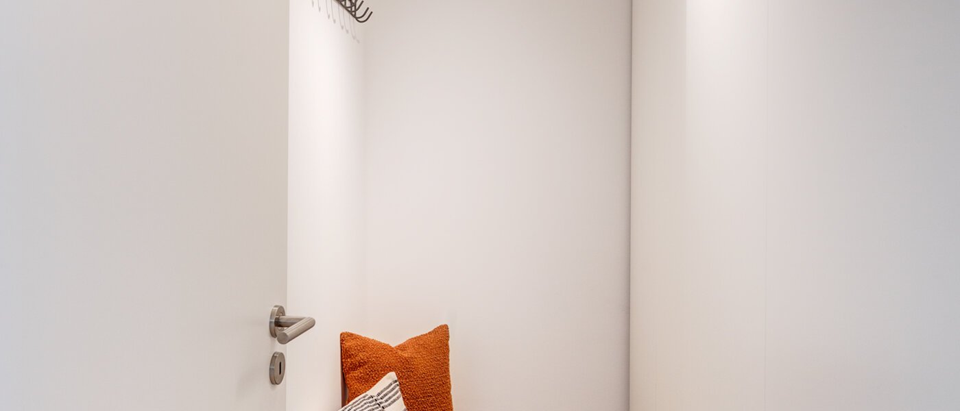 マンション München Neuhausen 01 更衣室 13806