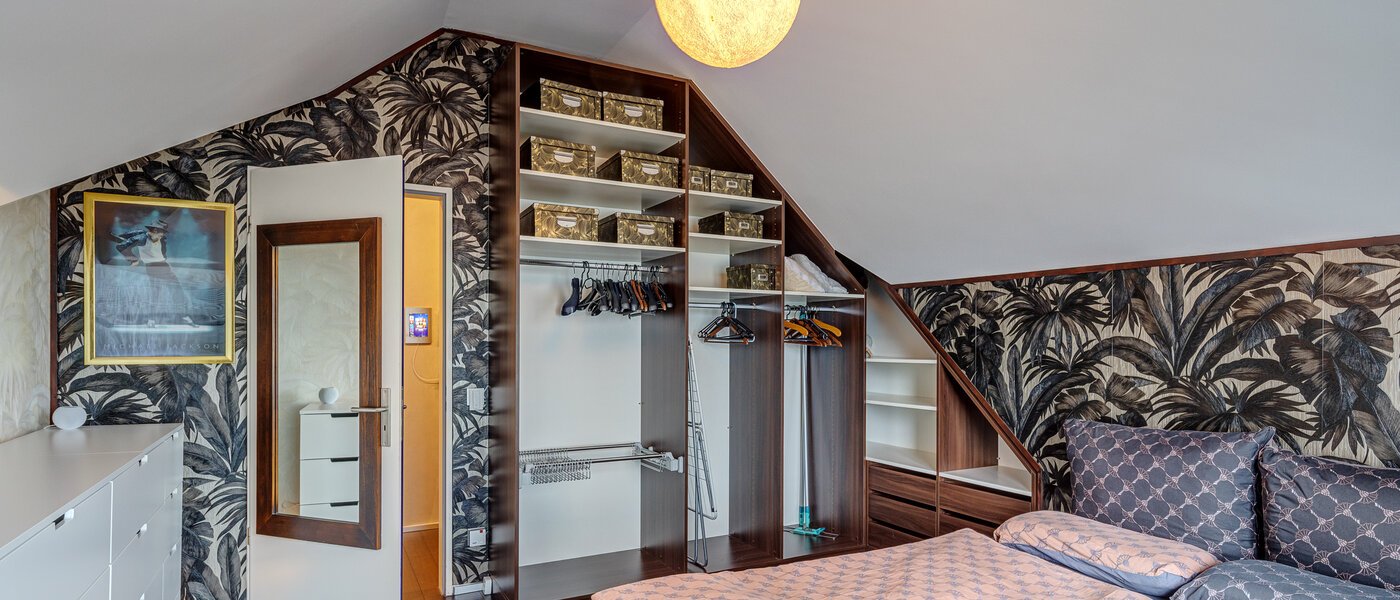 マンション München Schwabing-Nord (zw. Leopoldstraße & Englischen Garten) 03 寝室 13809