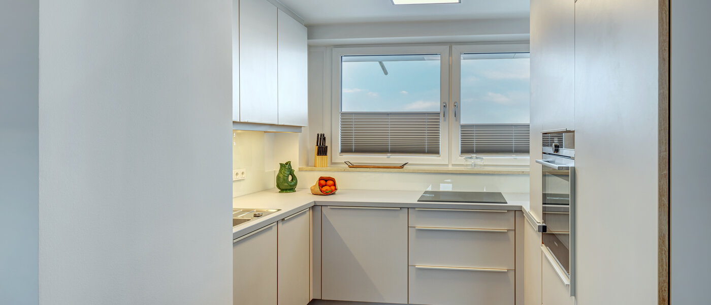 マンション München Moosach 01 キッチン 13811