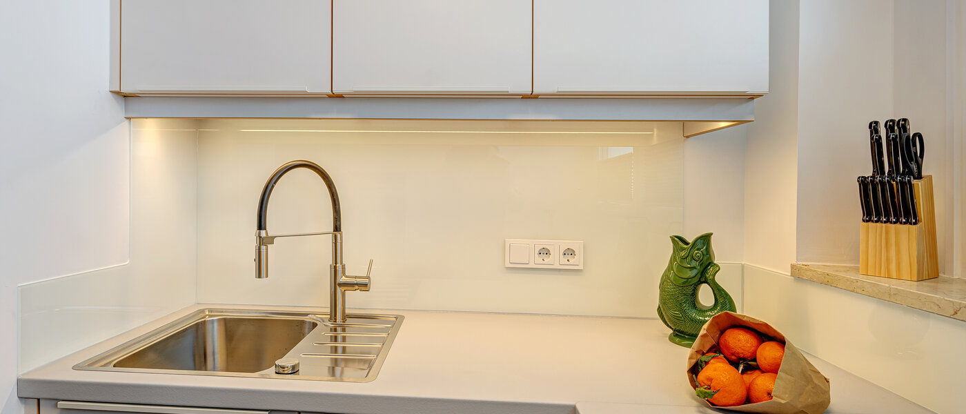 マンション München Moosach 02 キッチン 13811