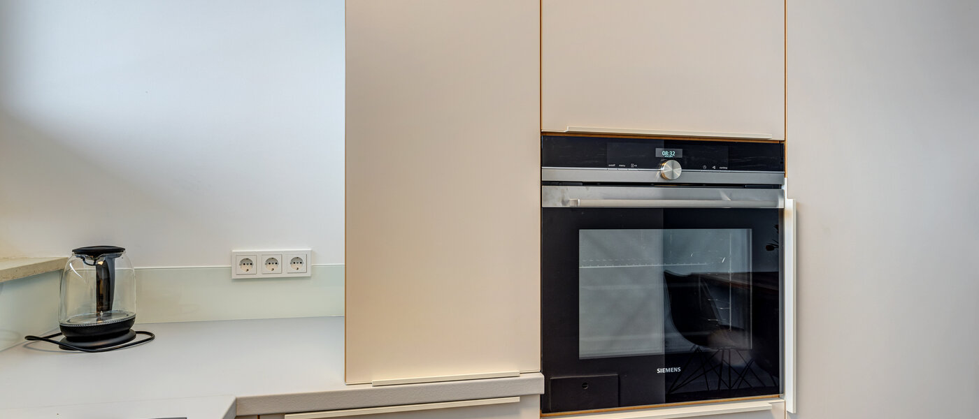 マンション München Moosach 04 キッチン 13811