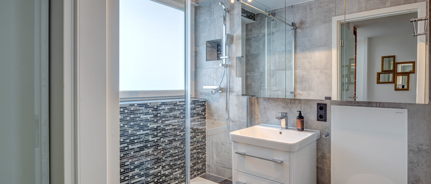 マンション München Moosach 01 浴室 13811