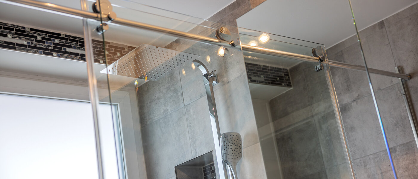 マンション München Moosach 02 浴室 13811