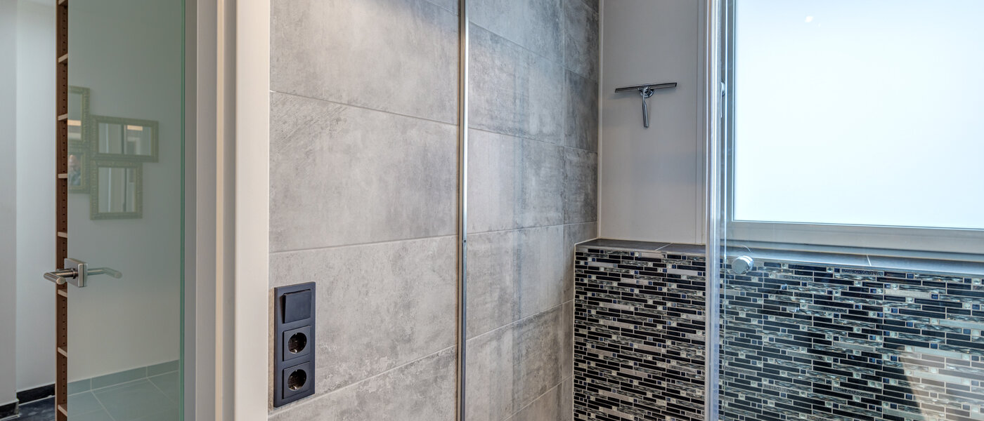 マンション München Moosach 05 浴室 13811