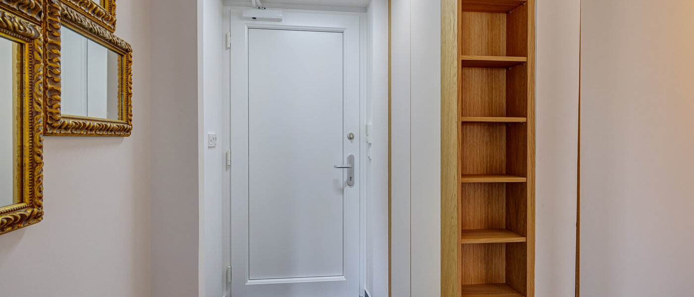 マンション München Moosach 01 玄関入り口 13811