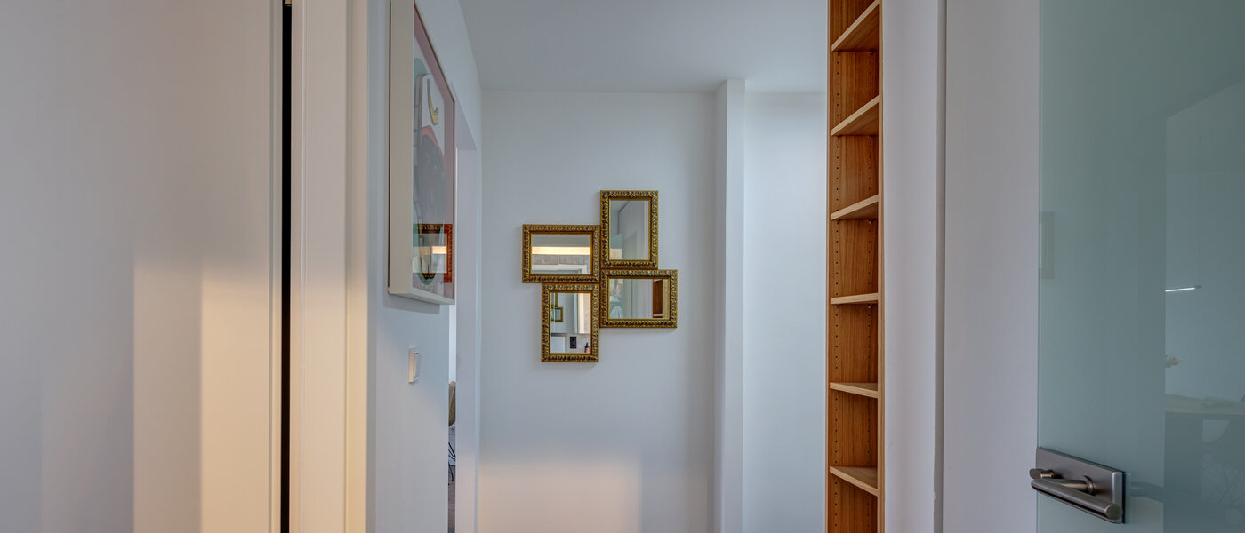 マンション München Moosach 03 玄関入り口 13811