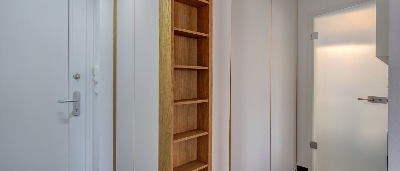 マンション München Moosach 04 玄関入り口 13811