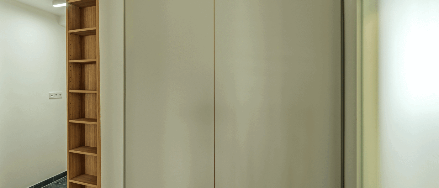 マンション München Moosach 05 玄関入り口 13811