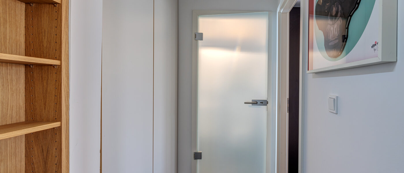 マンション München Moosach 06 玄関入り口 13811